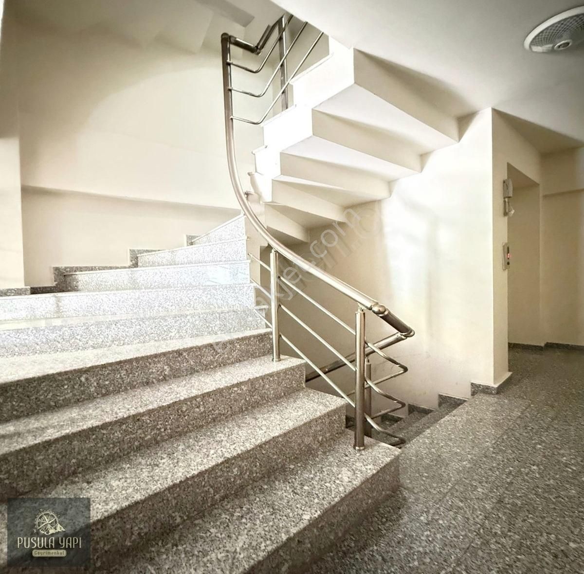 Pusula Yapı'dan Yüksek Prestijli Lüks 2+1 Ara Kat!!! - Görsel 4