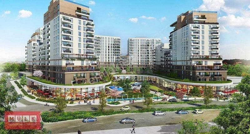 Sancaktepe | Kiralık | Ofisli Depo | Metrolife | 3300m2