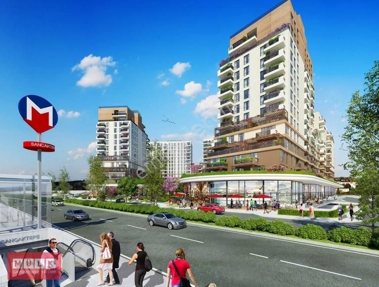 Kiralık | Sancaktepe | Metrolife | 1500m2 | Depo