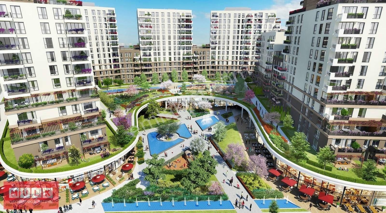 Kiralık | Ofisli Depo | Sancaktepe | Metrolife | 2090m2