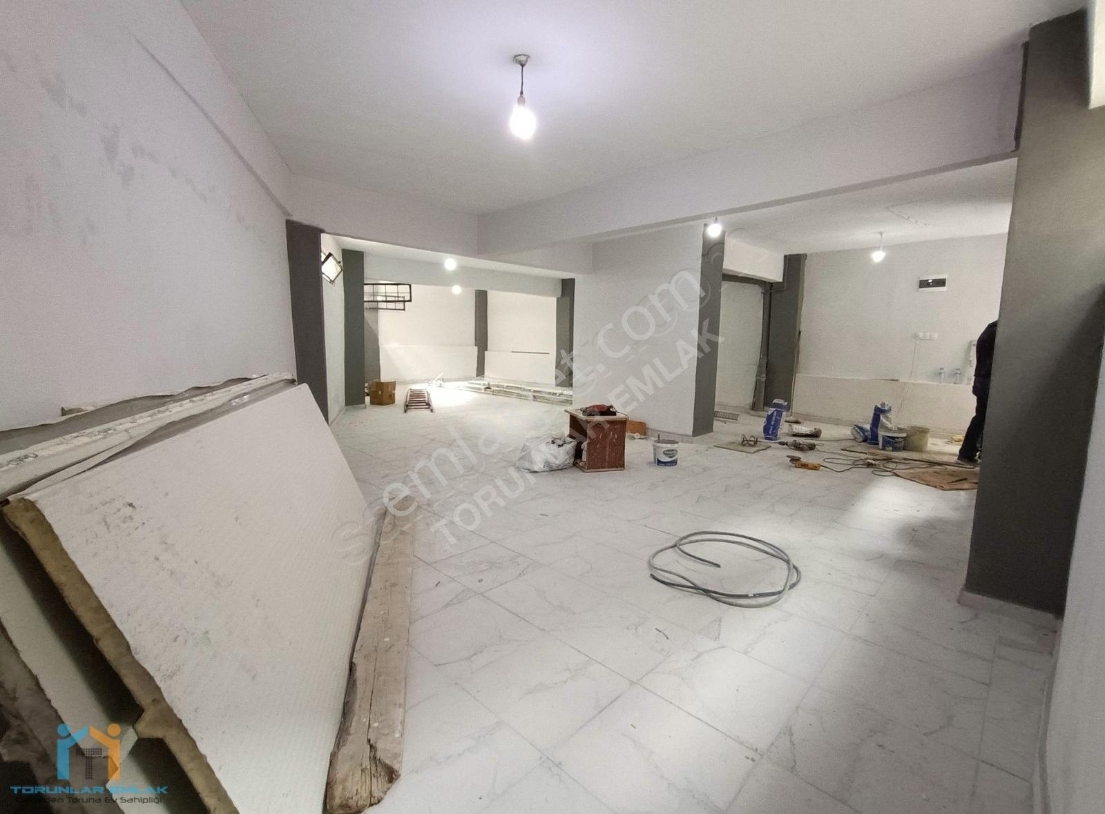 Torunlar Satılık Yenimah İmalathane Depo İşyerine Uygun Dükkan - Görsel 12