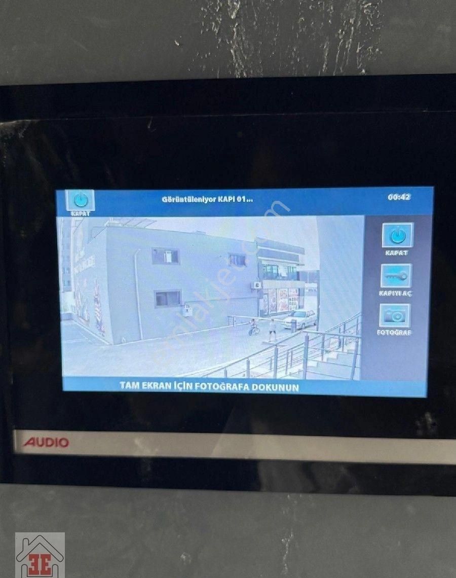 Asil Evim Emlak'tan Belkız'da Satılık 3,5+1 Akıllı Daire