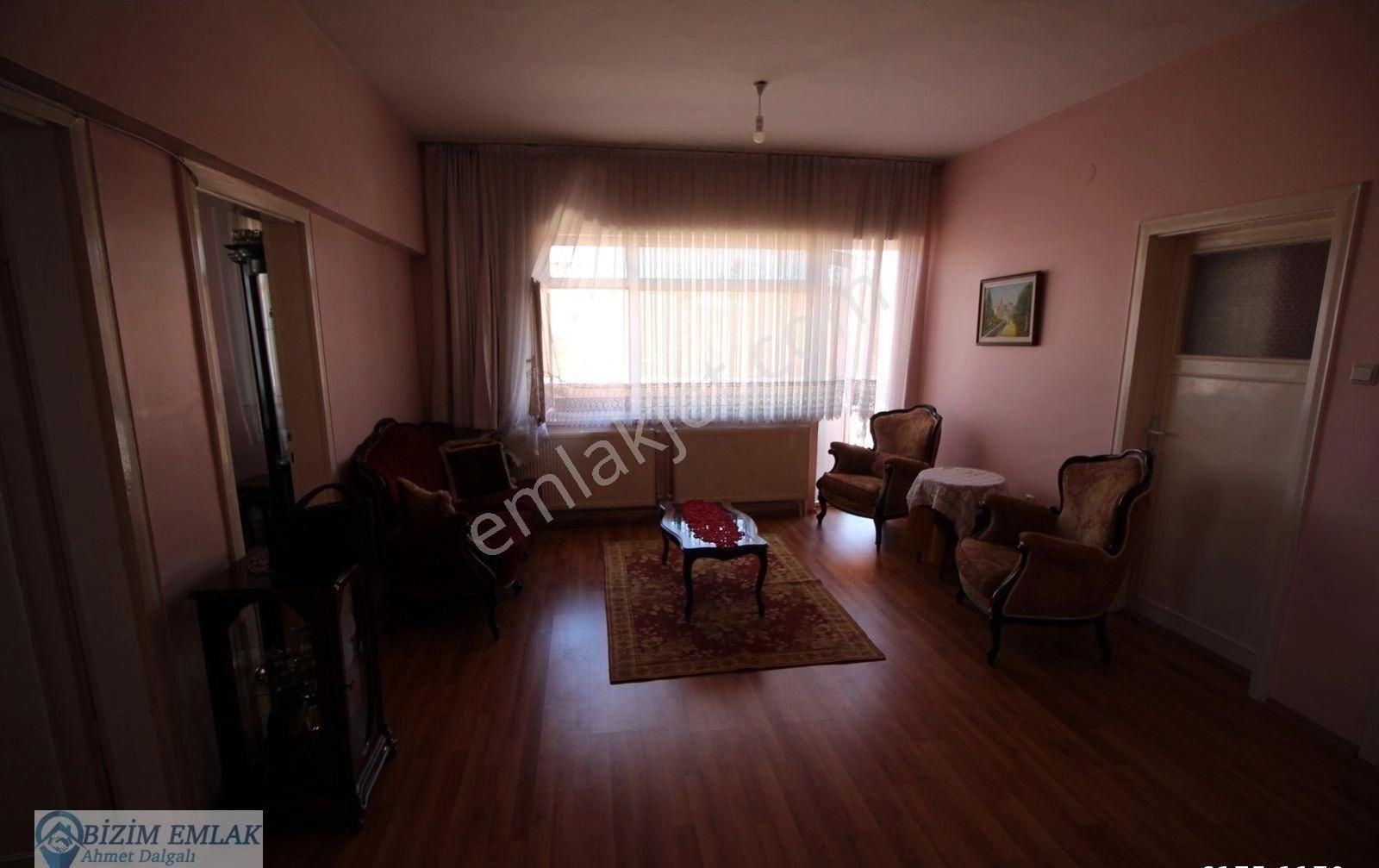 Bizim Emlak'tan Etlik Şehir Hastanesine Yakın Eşyalı Daire
