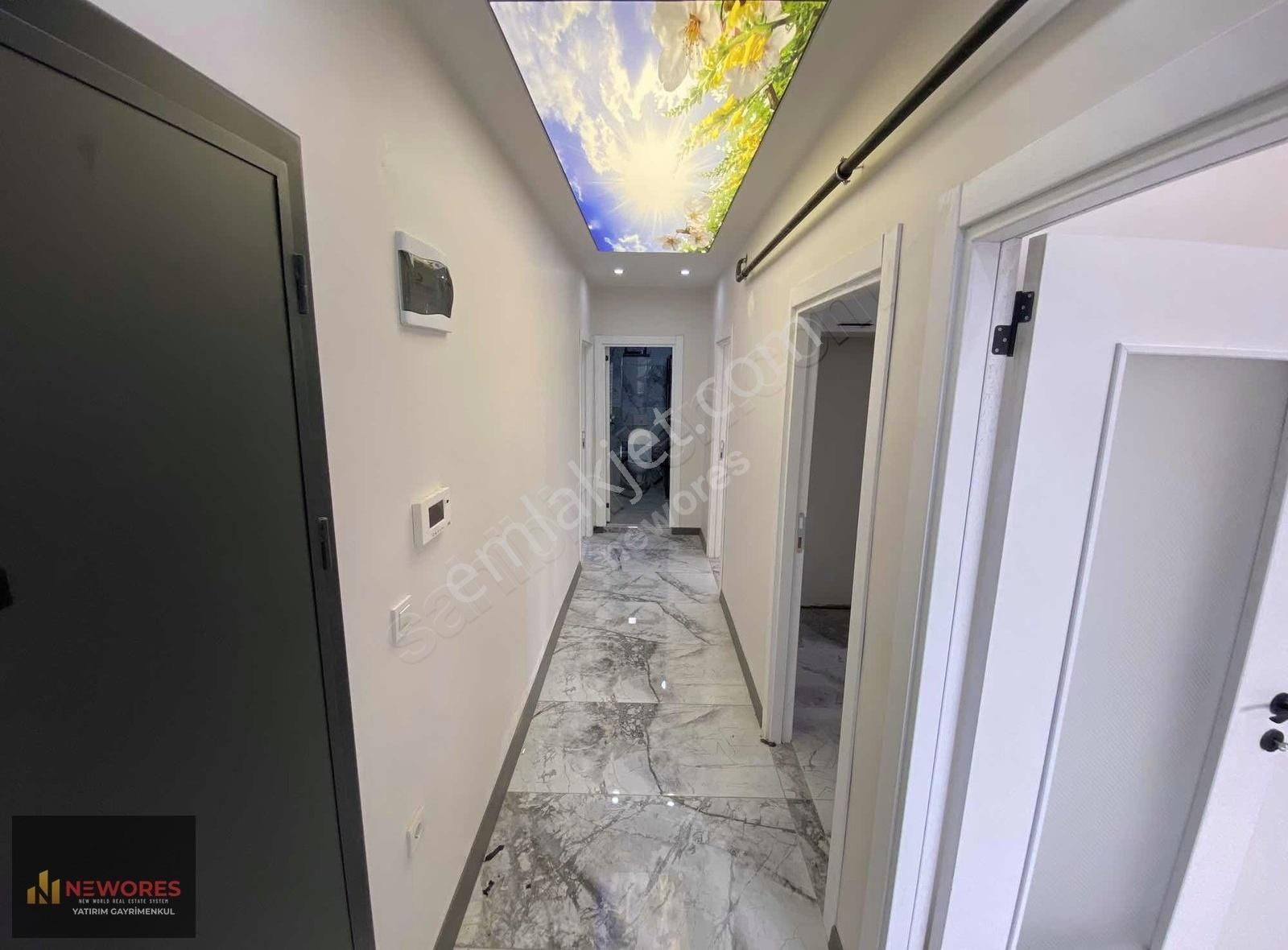 Darıca Osmangazi Marmaray Yakını Satılık 3+1 Yüksek Giriş Daire