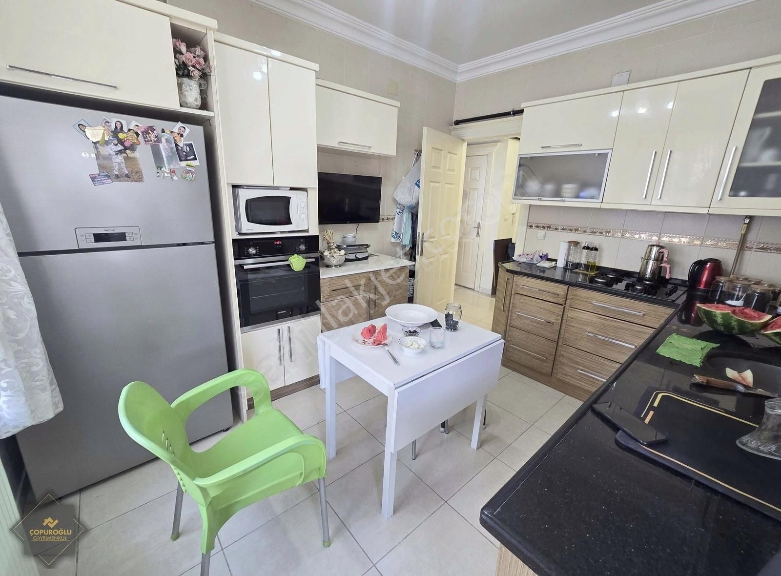 Binevler'de İskanlı Hasarsız Arakat Geniş 3+1 Daire Fırsatı