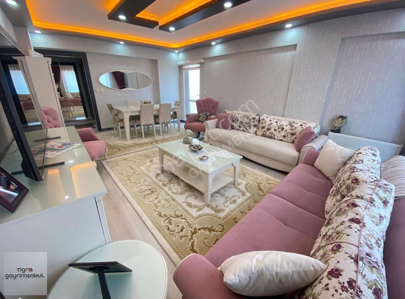 ▄tigra▄ Cengizhan Mah. Natoyolu Yakını Full Yapılı 3+1 Lüx Daire