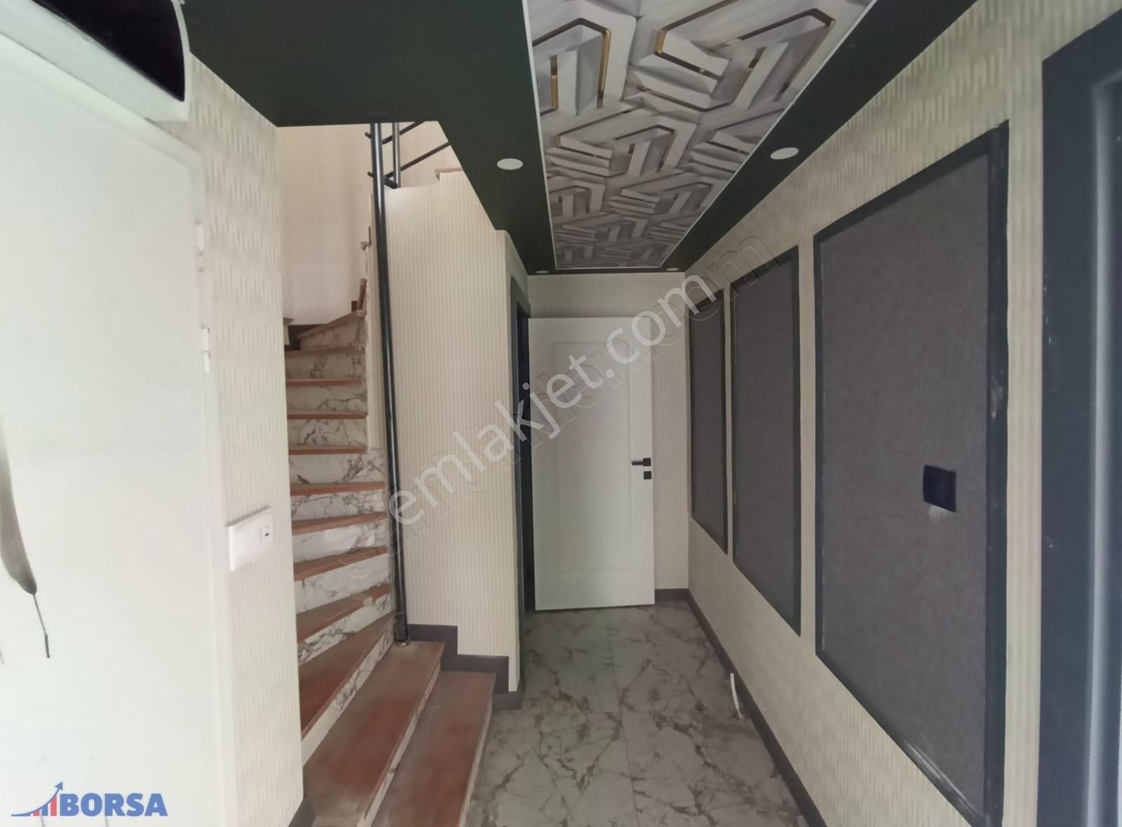 Mamak Küçük Kayaşta Lüks Yapılı 5+1 Satılık Dubleks Daire - Görsel 14