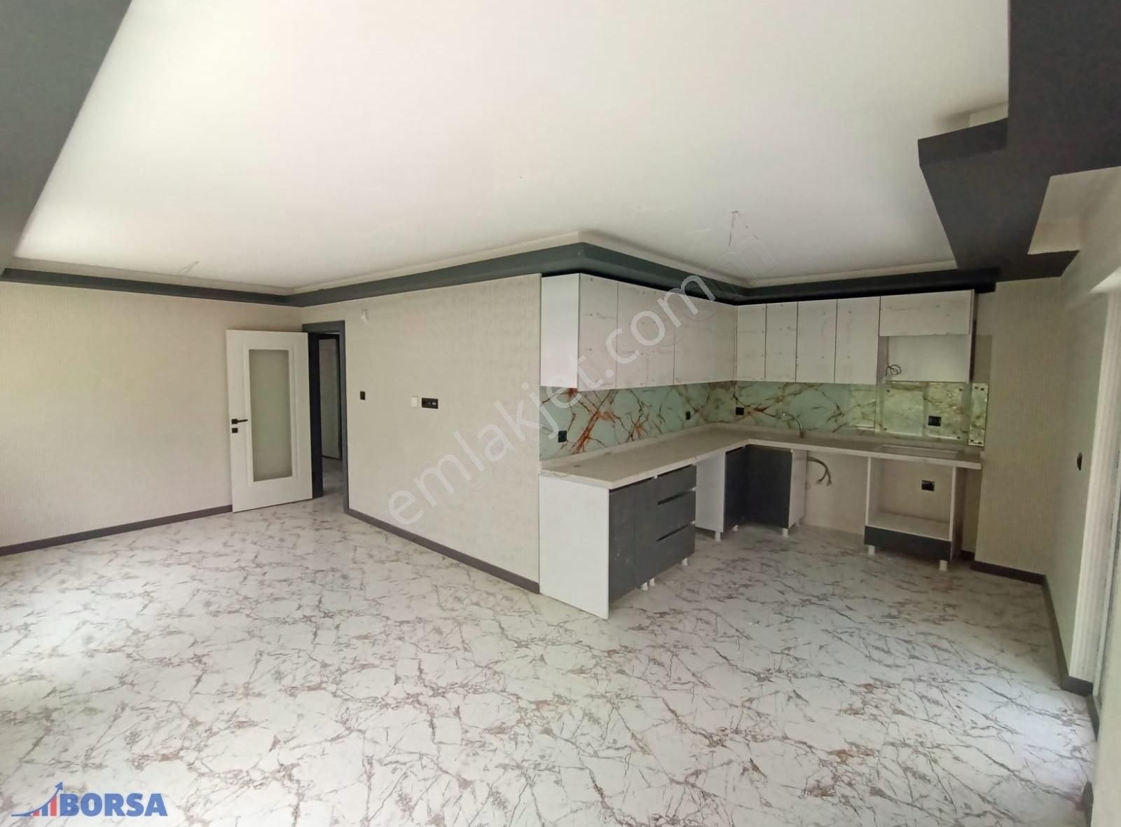 Mamak Küçük Kayaşta Lüks Yapılı 5+1 Satılık Dubleks Daire - Görsel 9