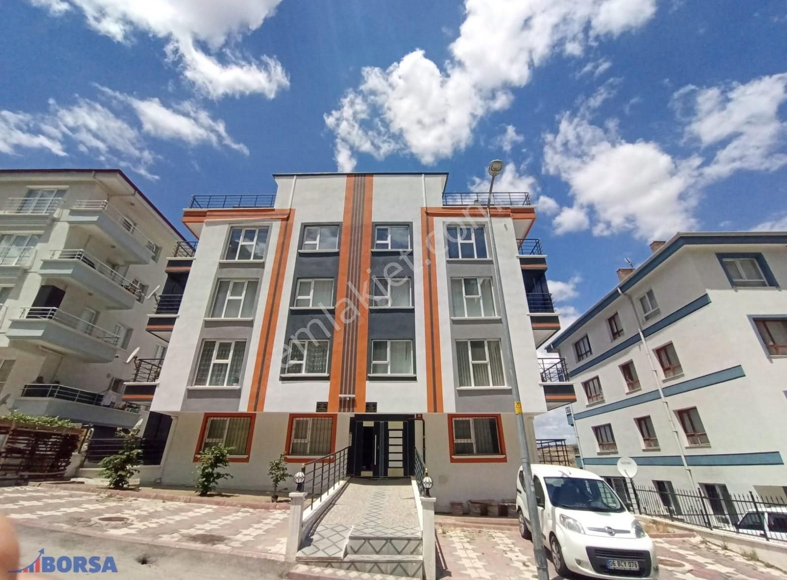 Mamak Küçük Kayaşta Lüks Yapılı 5+1 Satılık Dubleks Daire