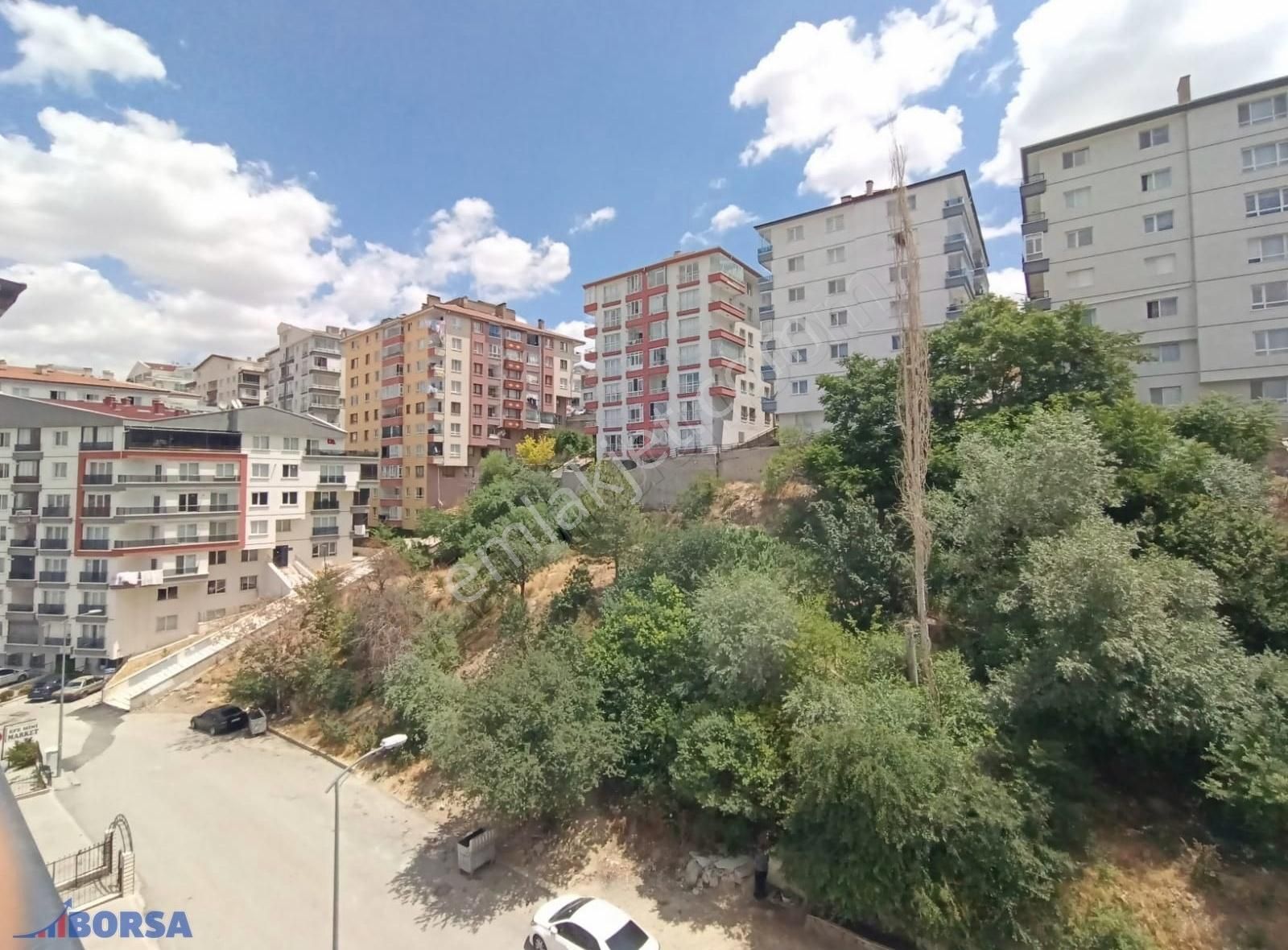 Mamak Küçük Kayaşta Lüks Yapılı 5+1 Satılık Dubleks Daire - Görsel 12