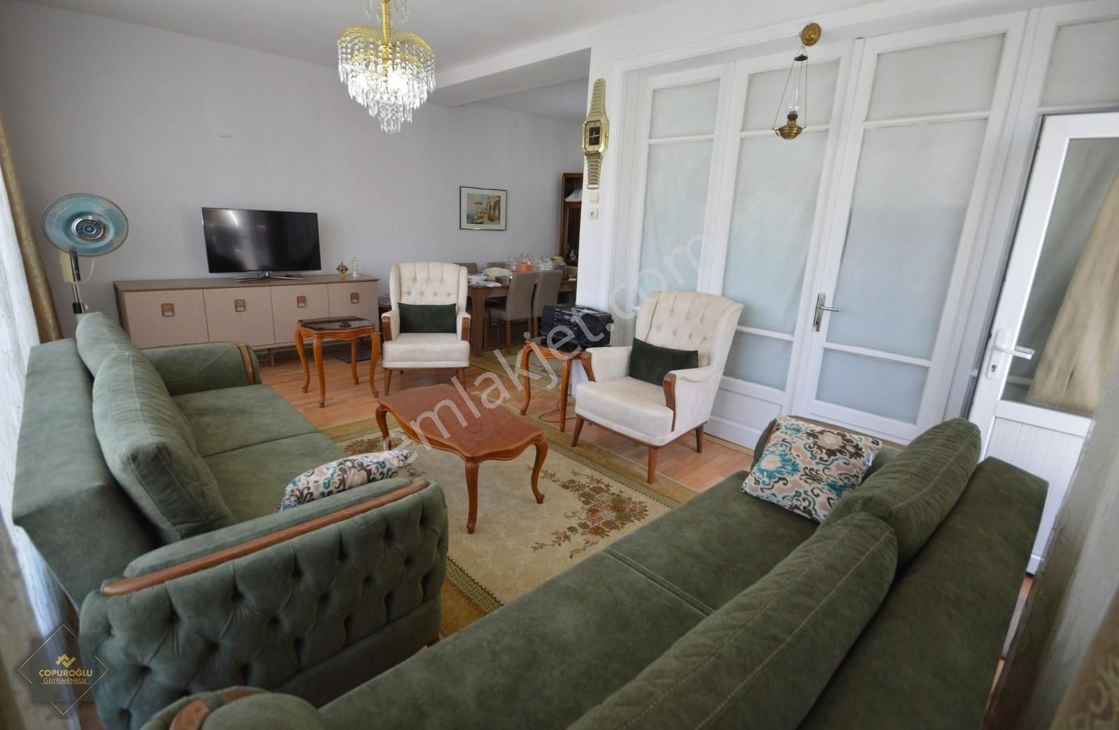 Kolejtepe'de Şahinbey Belebiyesi Yanı Geniş 3+1 Kiralık Daire