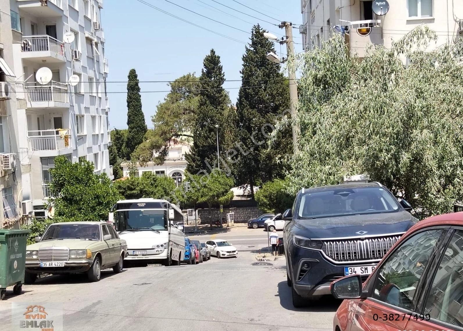 Amerikan Koleji Ve Cadde Yakını Süper Keyifli Eşyalı Daire