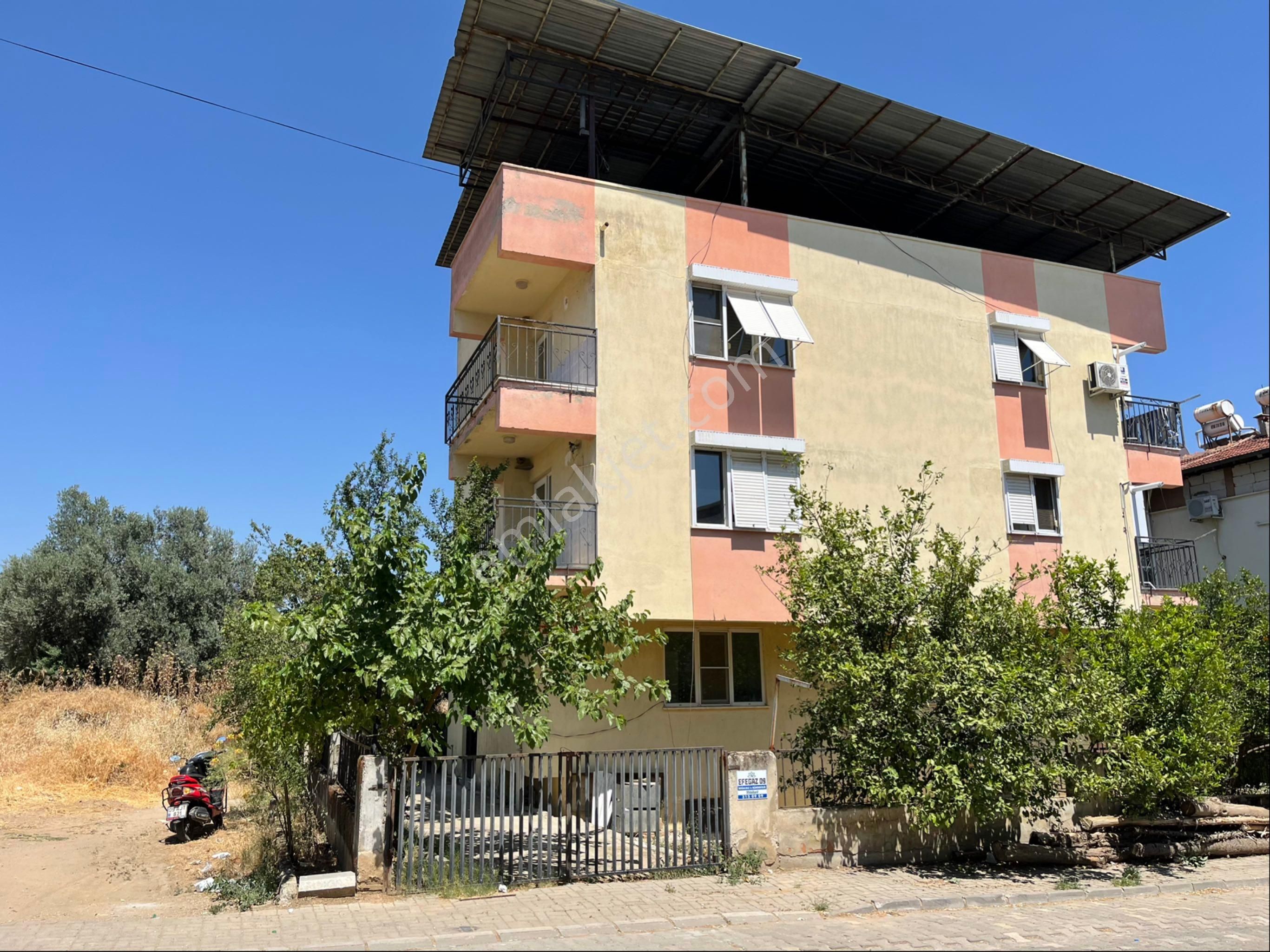 Miray Emlaktan İsabeylide Doğalgazlı 3+1 Kiralık Daire