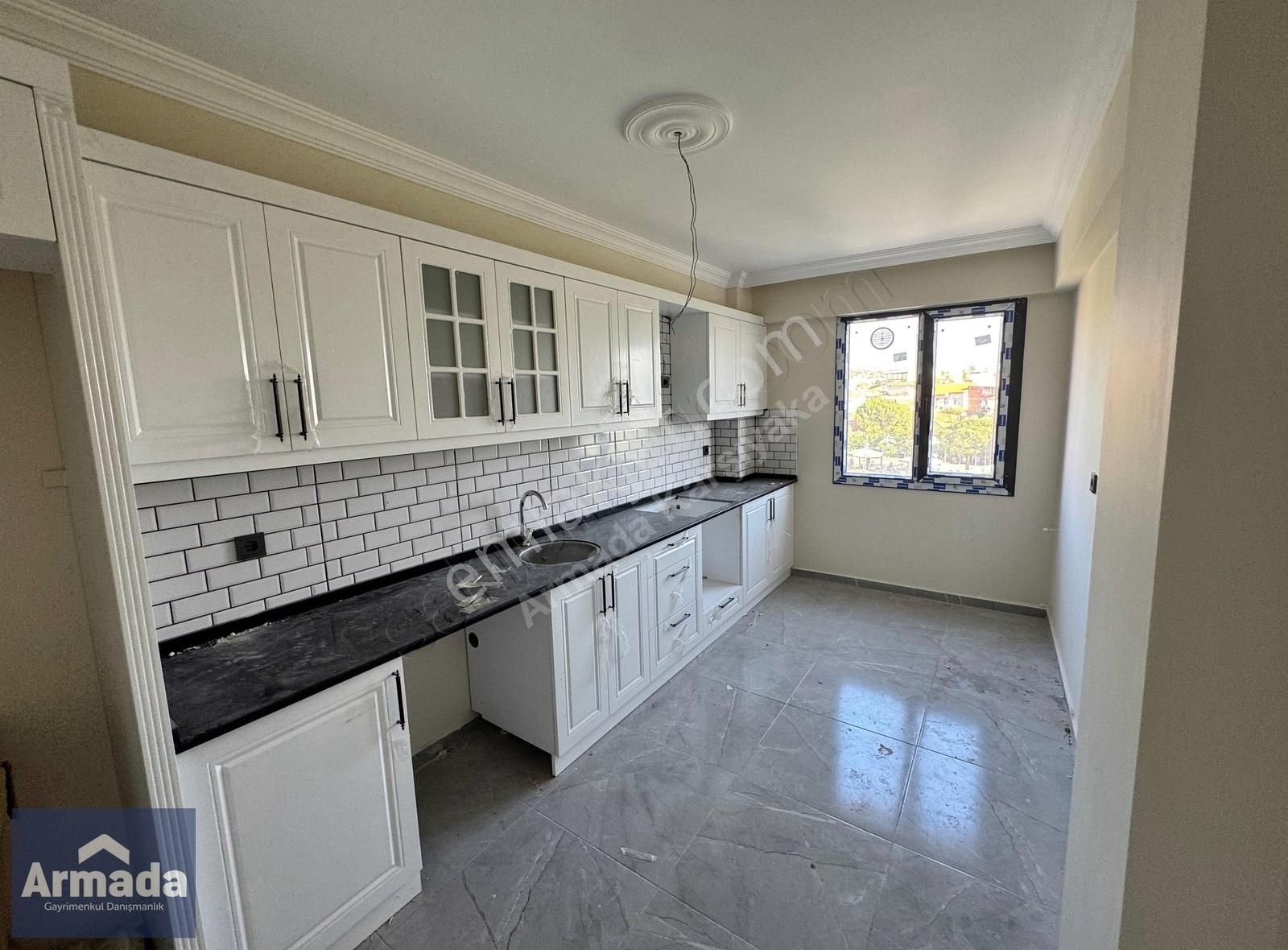 Aliağa Helvacı Köyünde Doğalgazlı 2+1 Satılık Daire