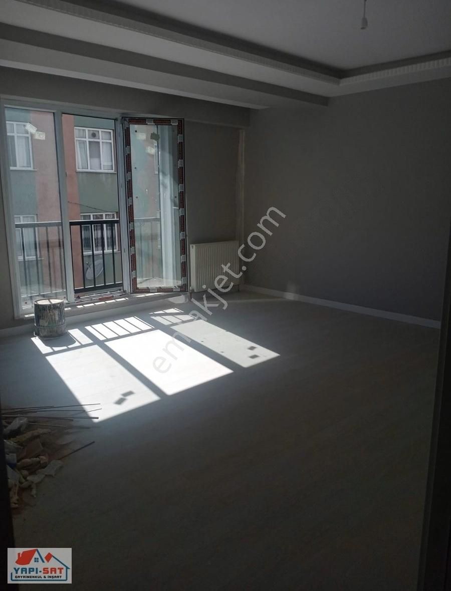 Esenler Ninehatunda Sıfır 4 Adet 3+1 Satılık Daire