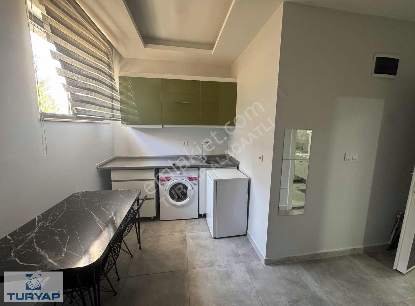 Turyap'tan Yaşamkent'te Eşyalı Herşey Dahil 1+0 Kiralık Daire