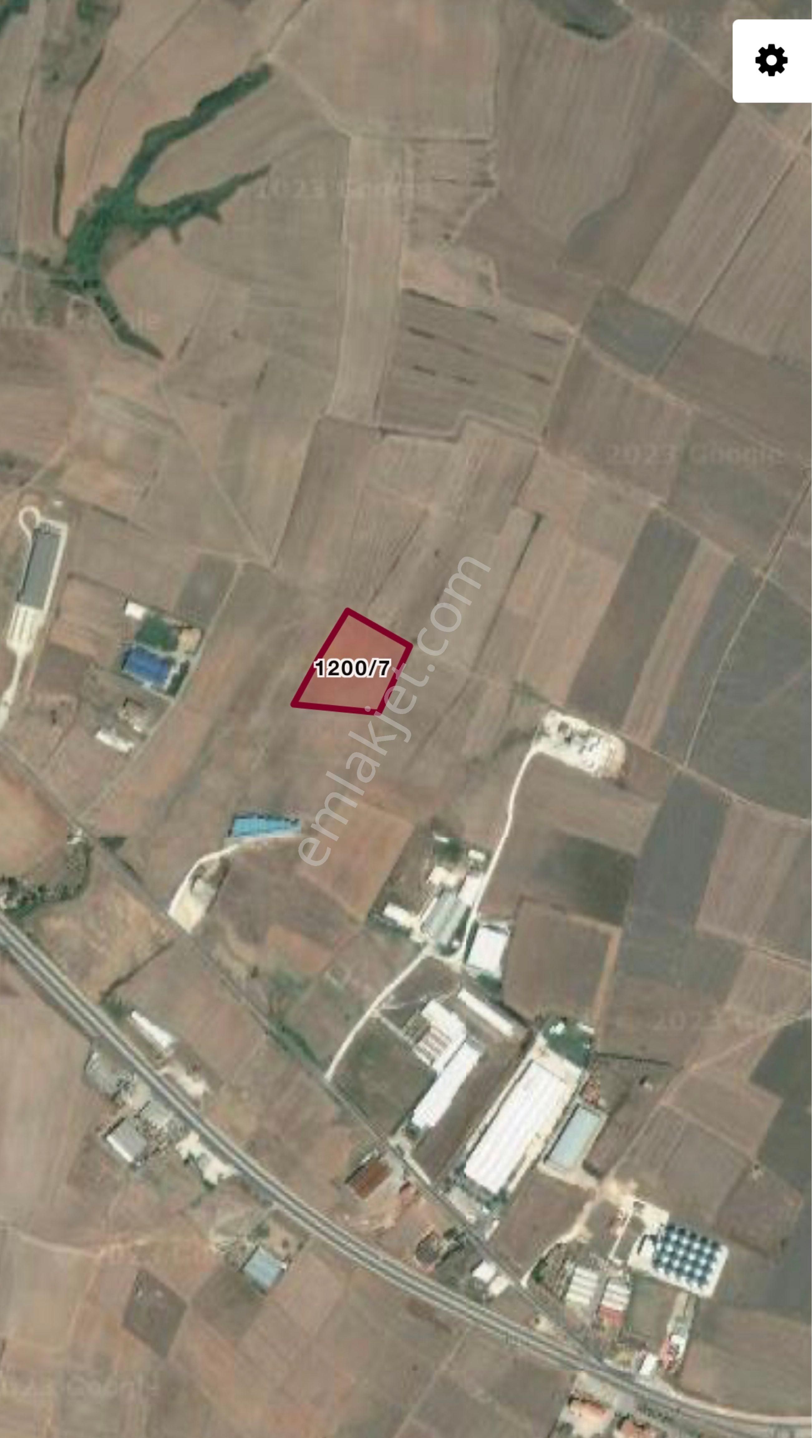 Kırklareli Babaeski Sanayi Bölgesinde Arsa