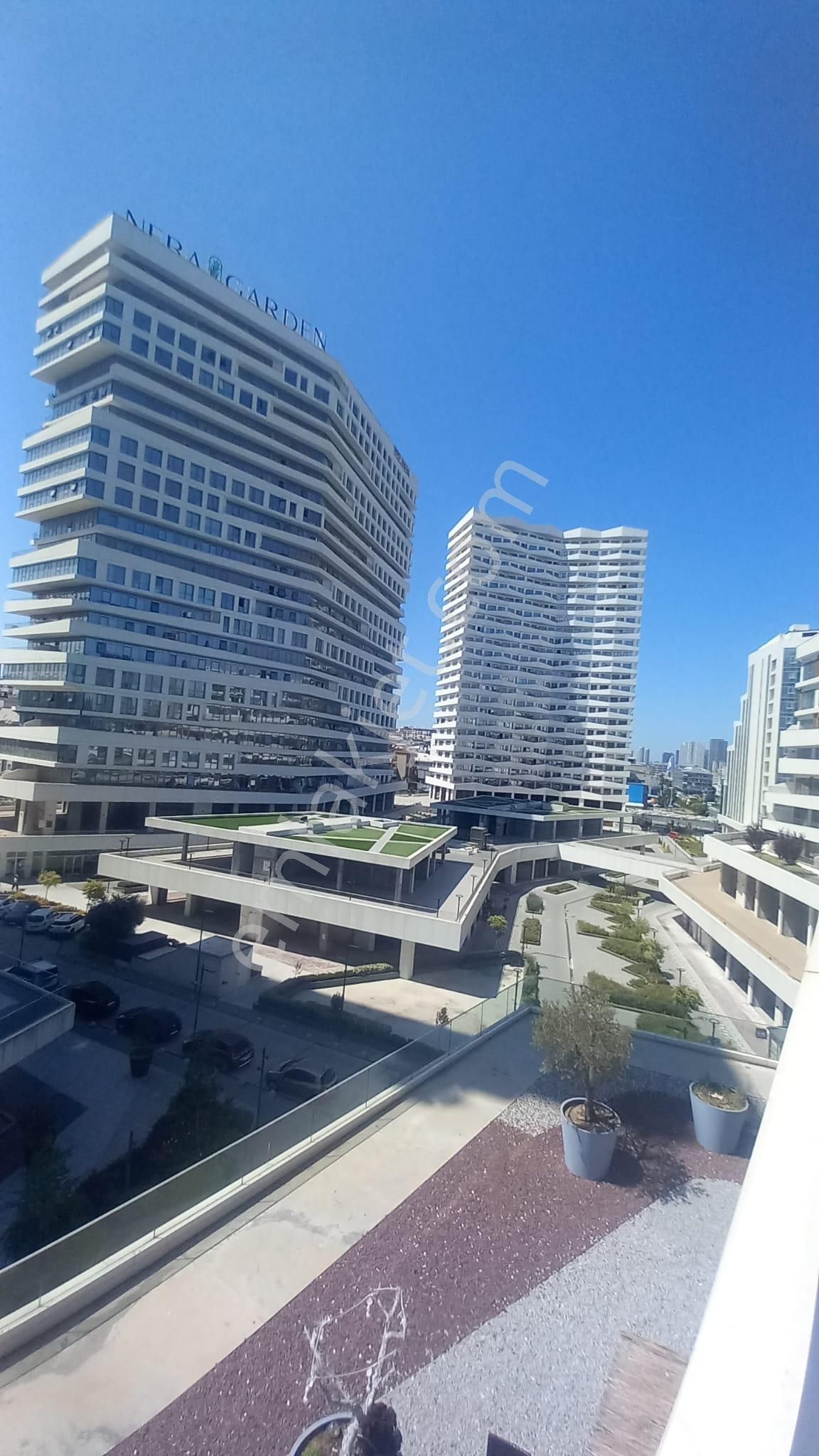 Nivo İstanbul ' Da Full Eşyalı Kiralık 1+1 Daire
