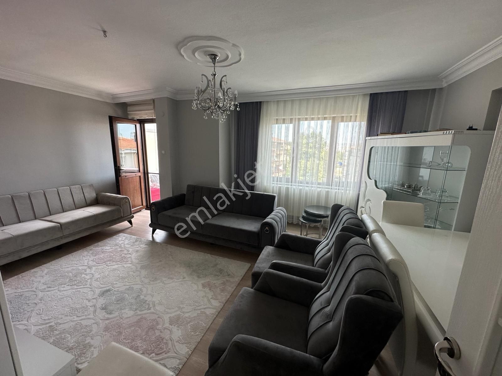 Tekirdağ 100 Yıl Vatan Mah 3+1 Satılık Daire