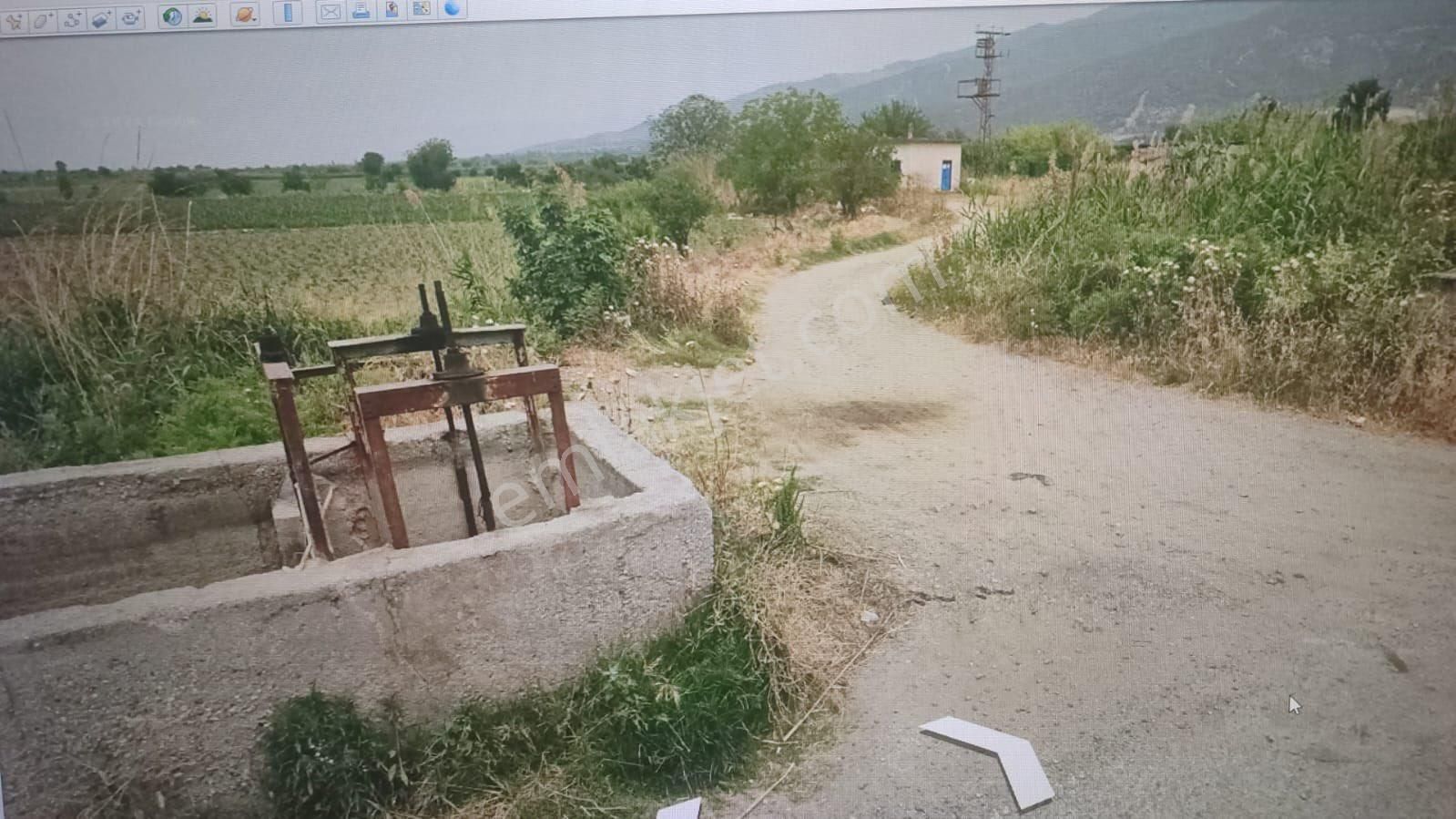 Berkay Emlaktan Pirlibeyde Satılık Tarla
