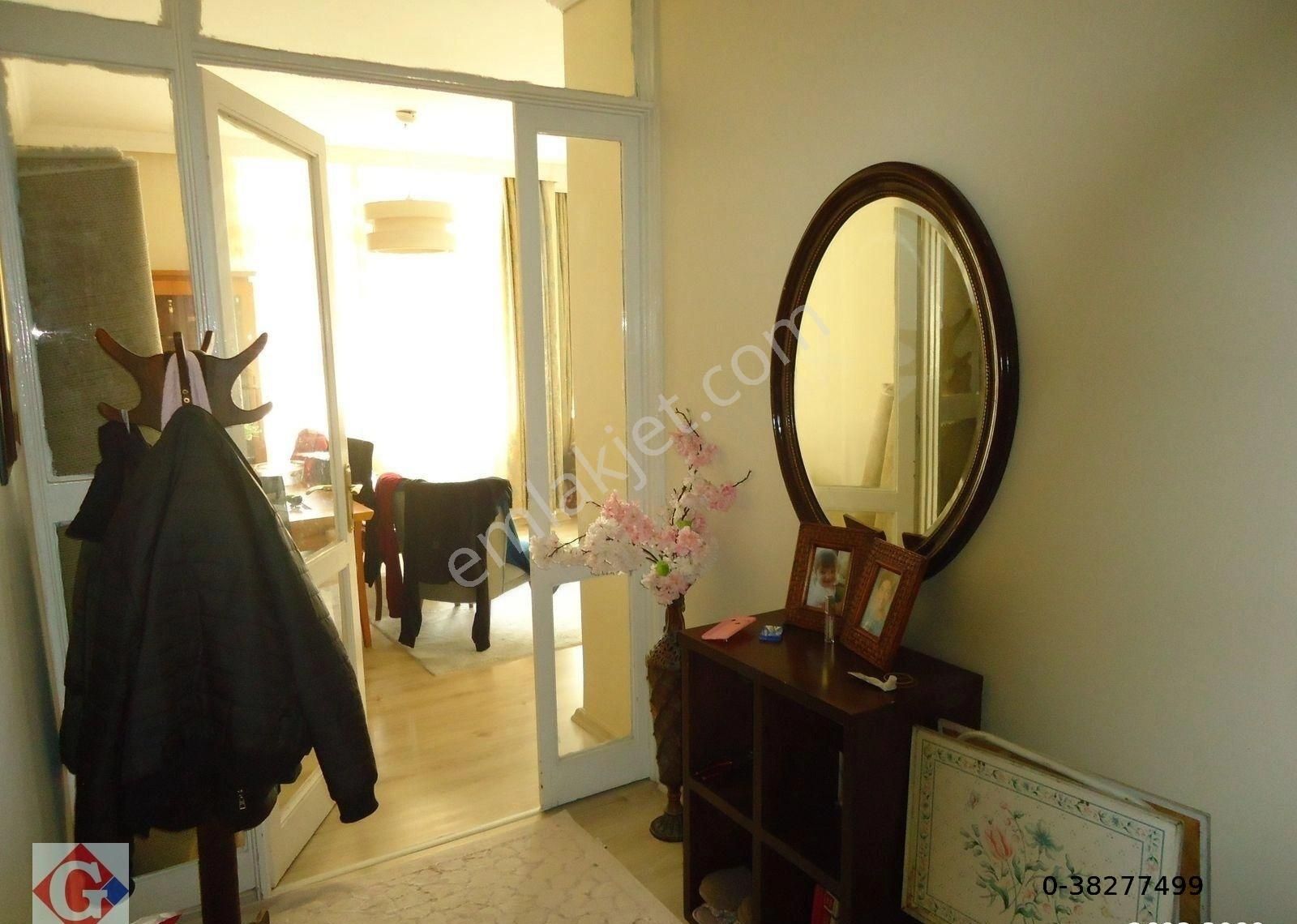 Görgün'den Ziyapaşa Bul. 3+1 155m2 Gb Satılık Daire