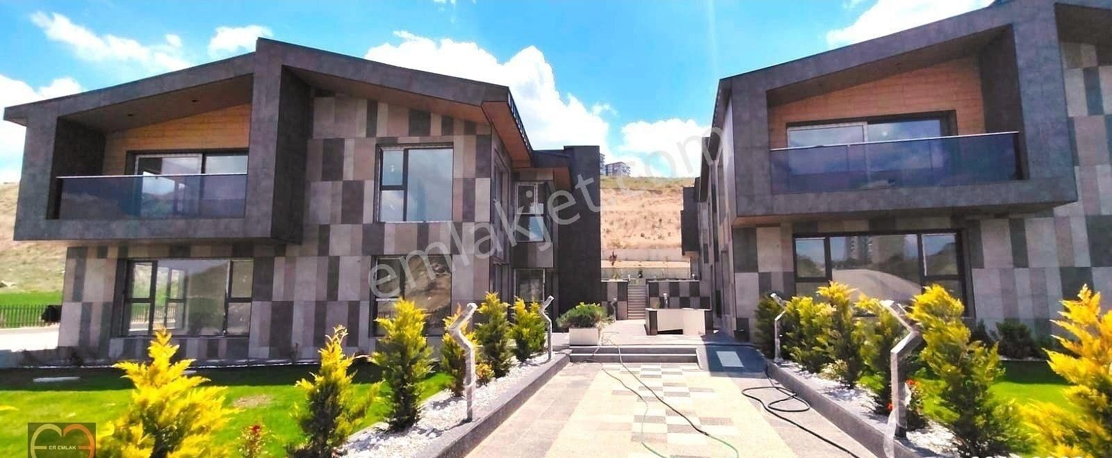 Alacaatlı Da Komple Satılık Butik 6 Adet Villa Sitesi