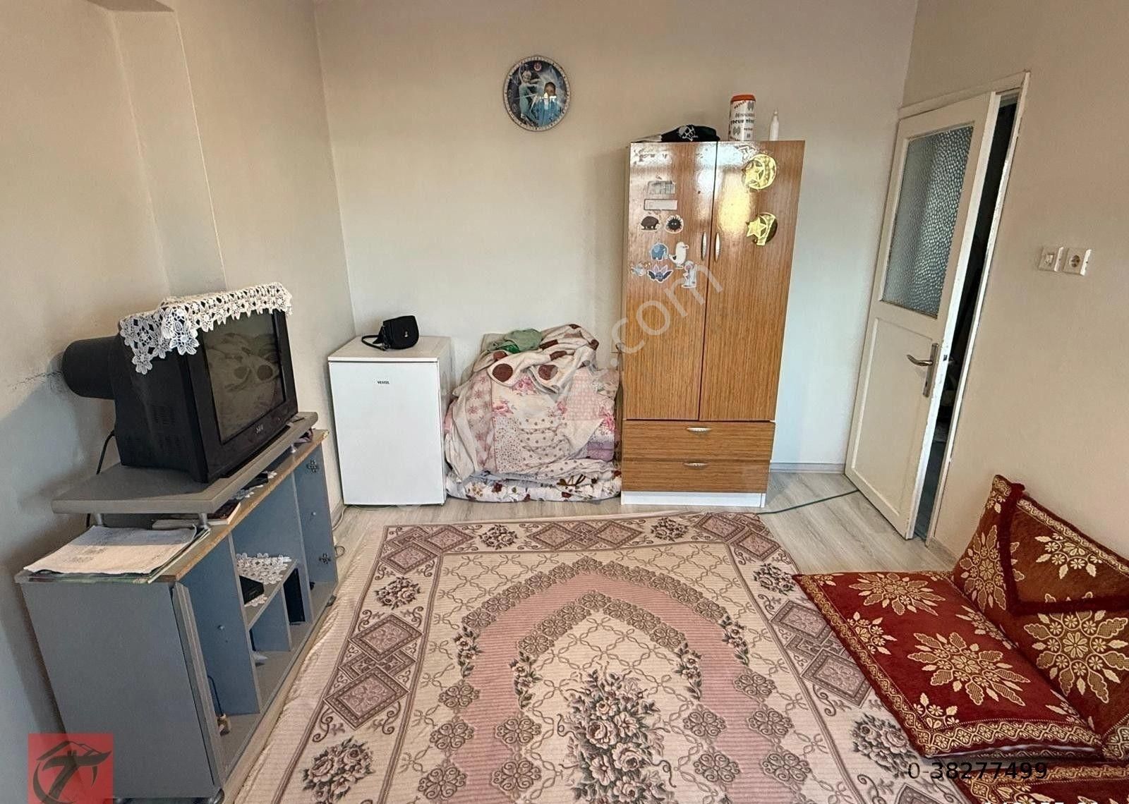 Tunç Emlakta Kazımkarabekirde Satılık 2+1 Balkonlu Daire (tek Yetkili)