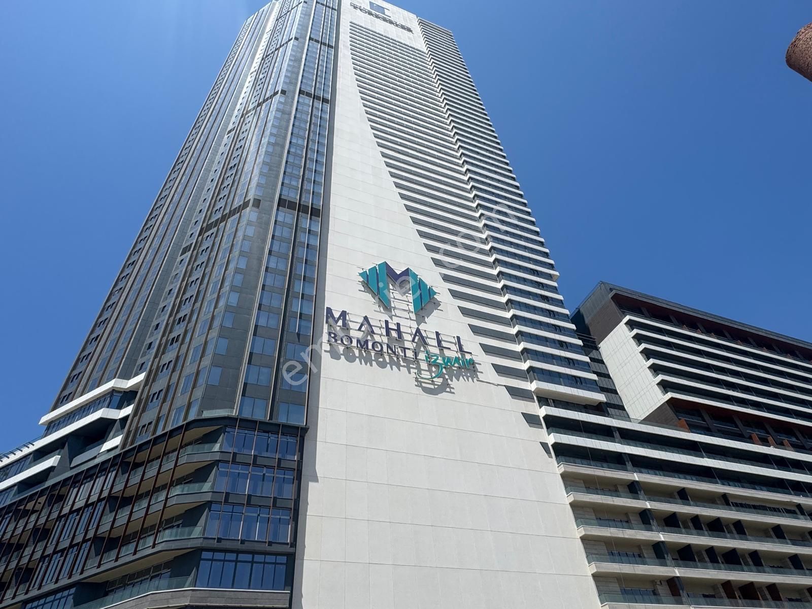 ** Otel Konforunda Yaşam! Mahall Bomonti'de 1+0 Full Eşyalı Rezidans**