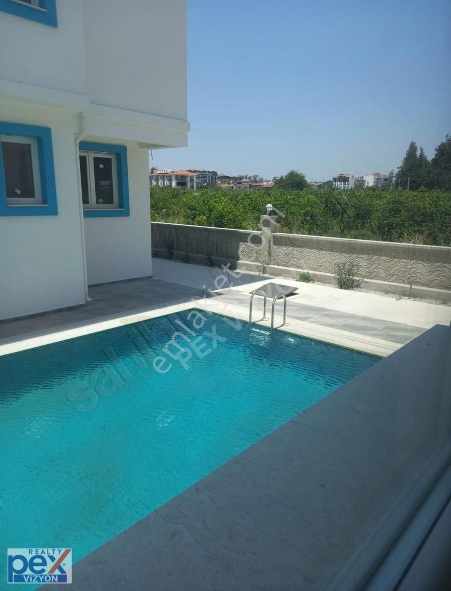 Havuzlu Sitede Kiralık 1+1 Sıfır Daire