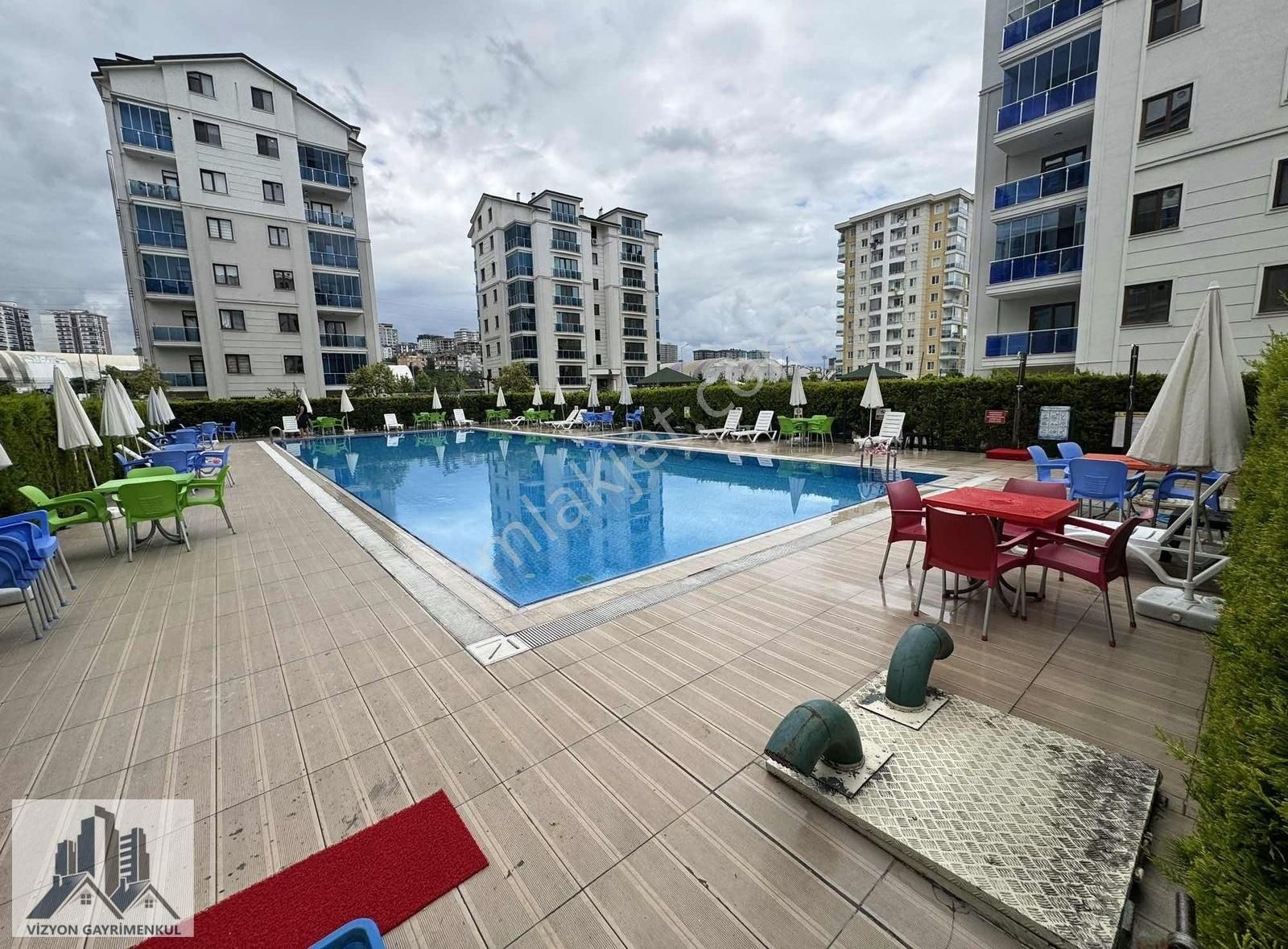 Vızyon'dan %80 Önü Açık Köksalkent