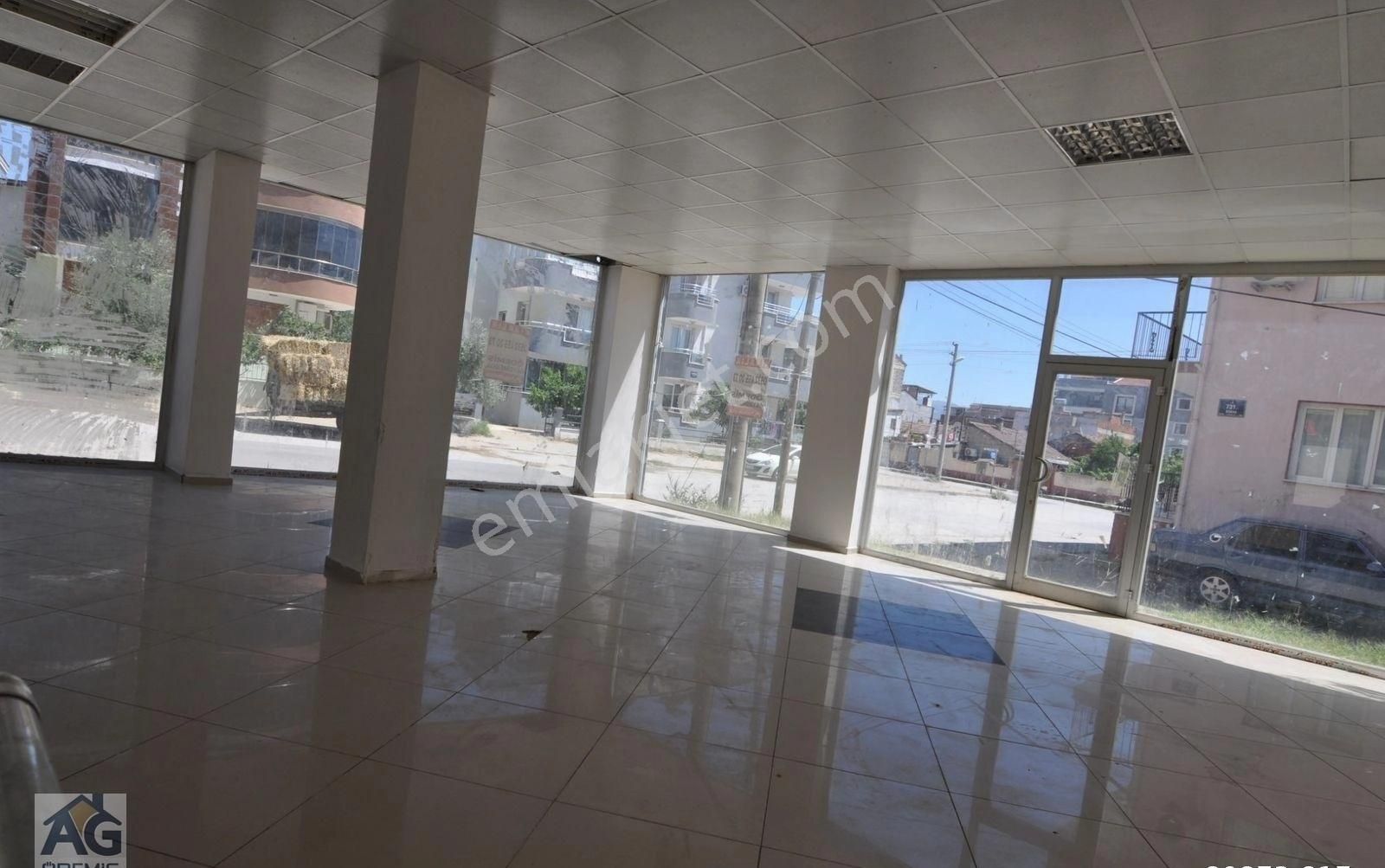 Ödemiş Gayrimenkulden Kiralık Dükkan