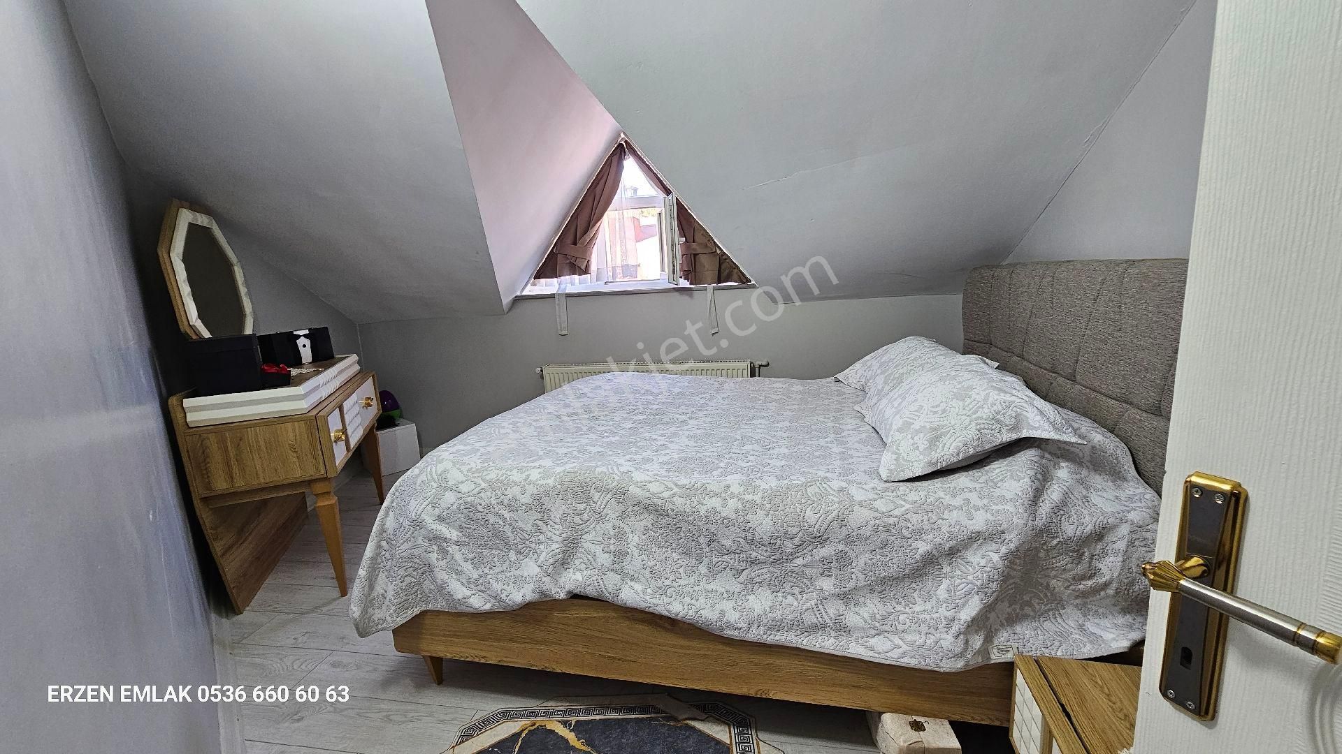 Yıldıztabya'da Satılık 3+1 Dubleks - Görsel 23