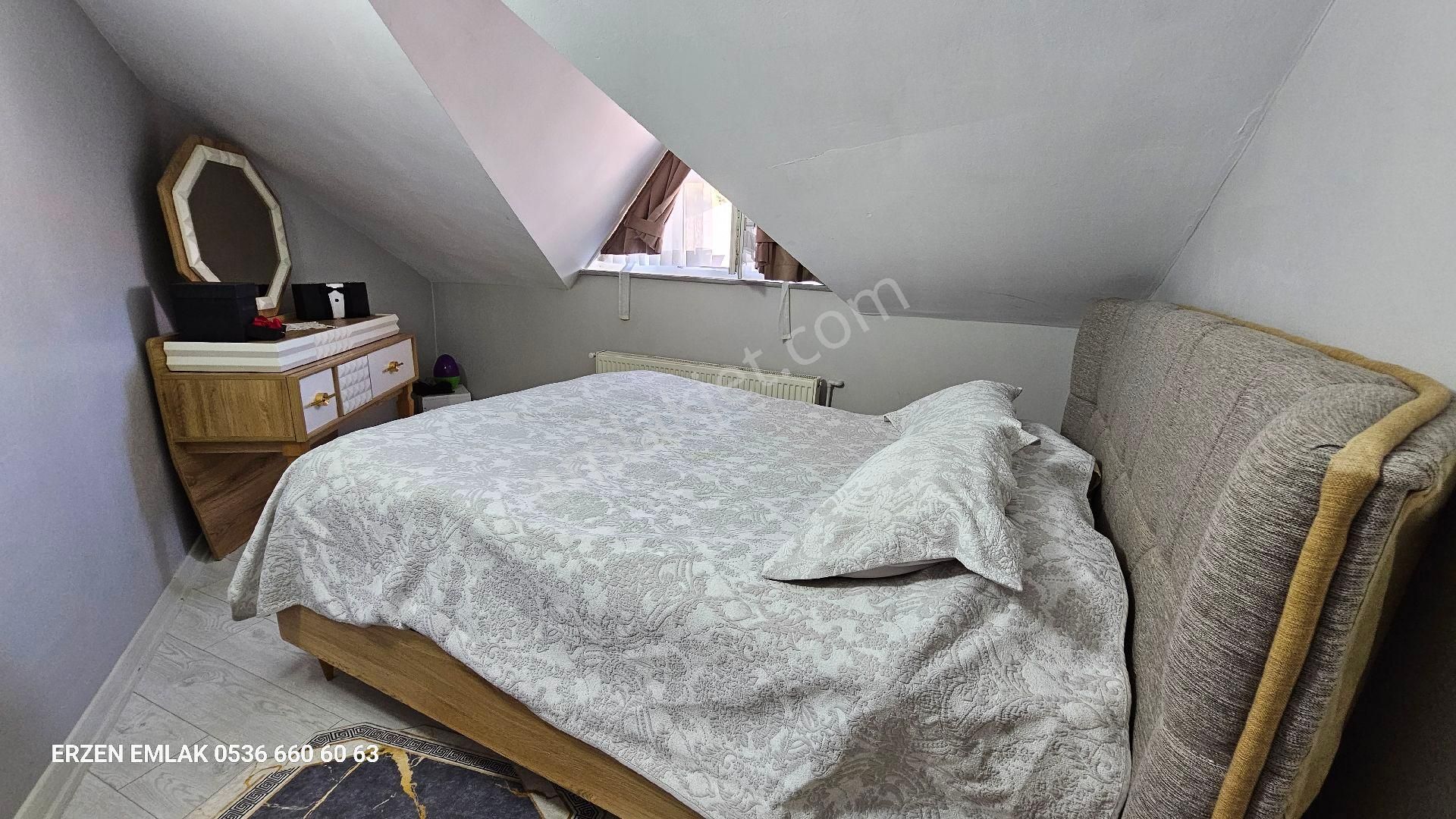 Yıldıztabya'da Satılık 3+1 Dubleks - Görsel 22