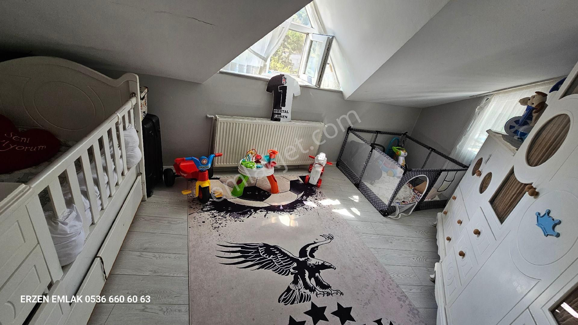 Yıldıztabya'da Satılık 3+1 Dubleks - Görsel 28