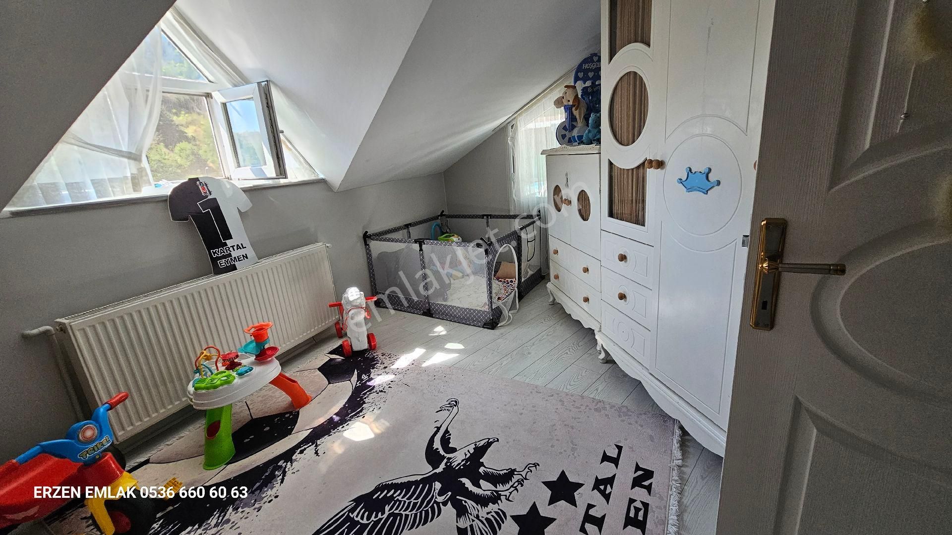 Yıldıztabya'da Satılık 3+1 Dubleks - Görsel 26