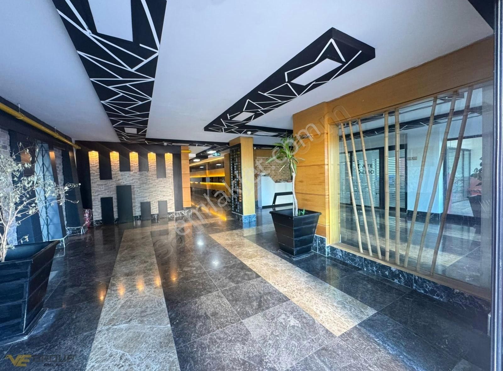 Lüks İç Tasarımlı Deniz Manzaralı Satılık 3+1 Demo Towers**canik