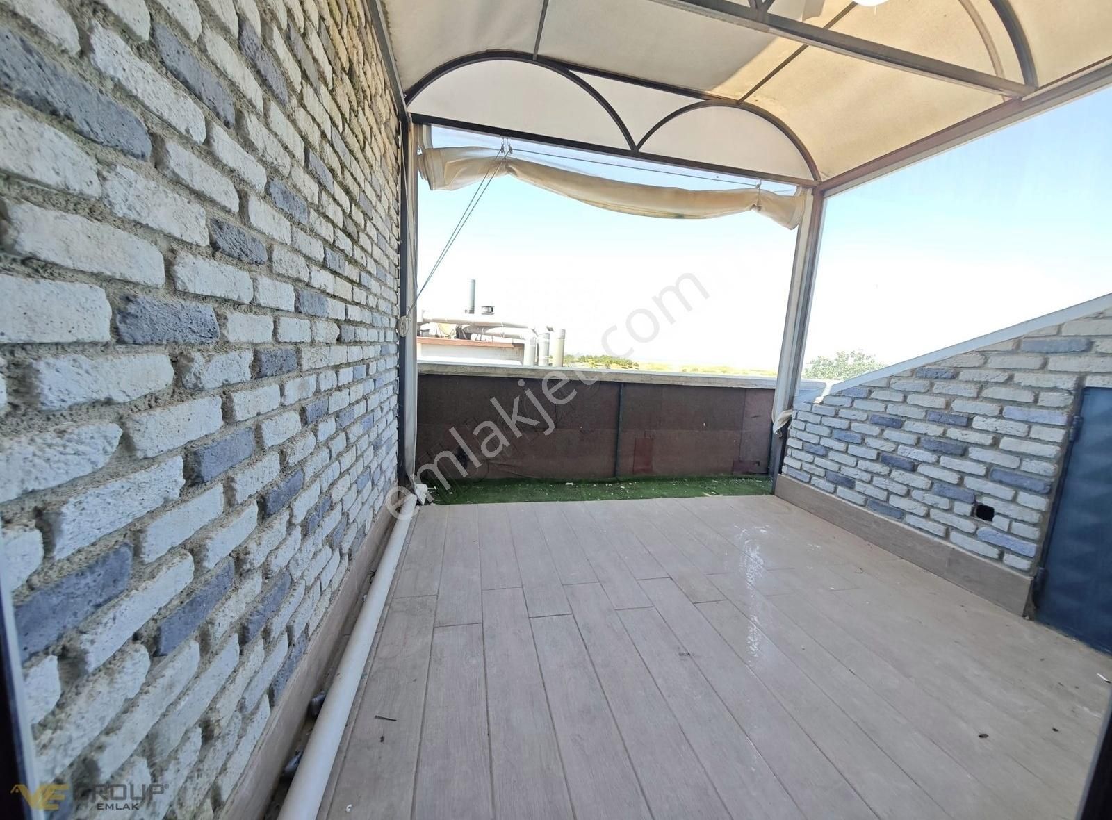 Emniyetmüdürlüğü Yanı-samsubörek Üstü 280m2 Deniz Manzaralı Ofis