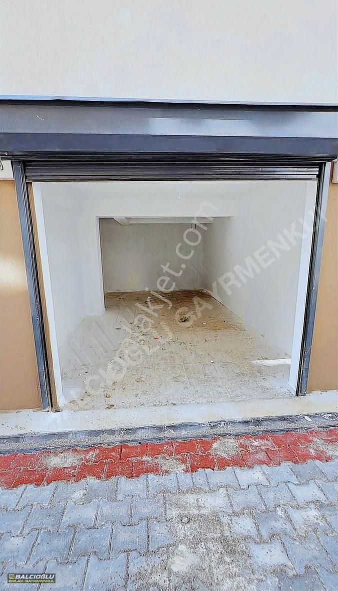 Balcıoğlu Gayrimenkulden Satılık Sıfır 2+1 Ara Kat Garajlı Daire