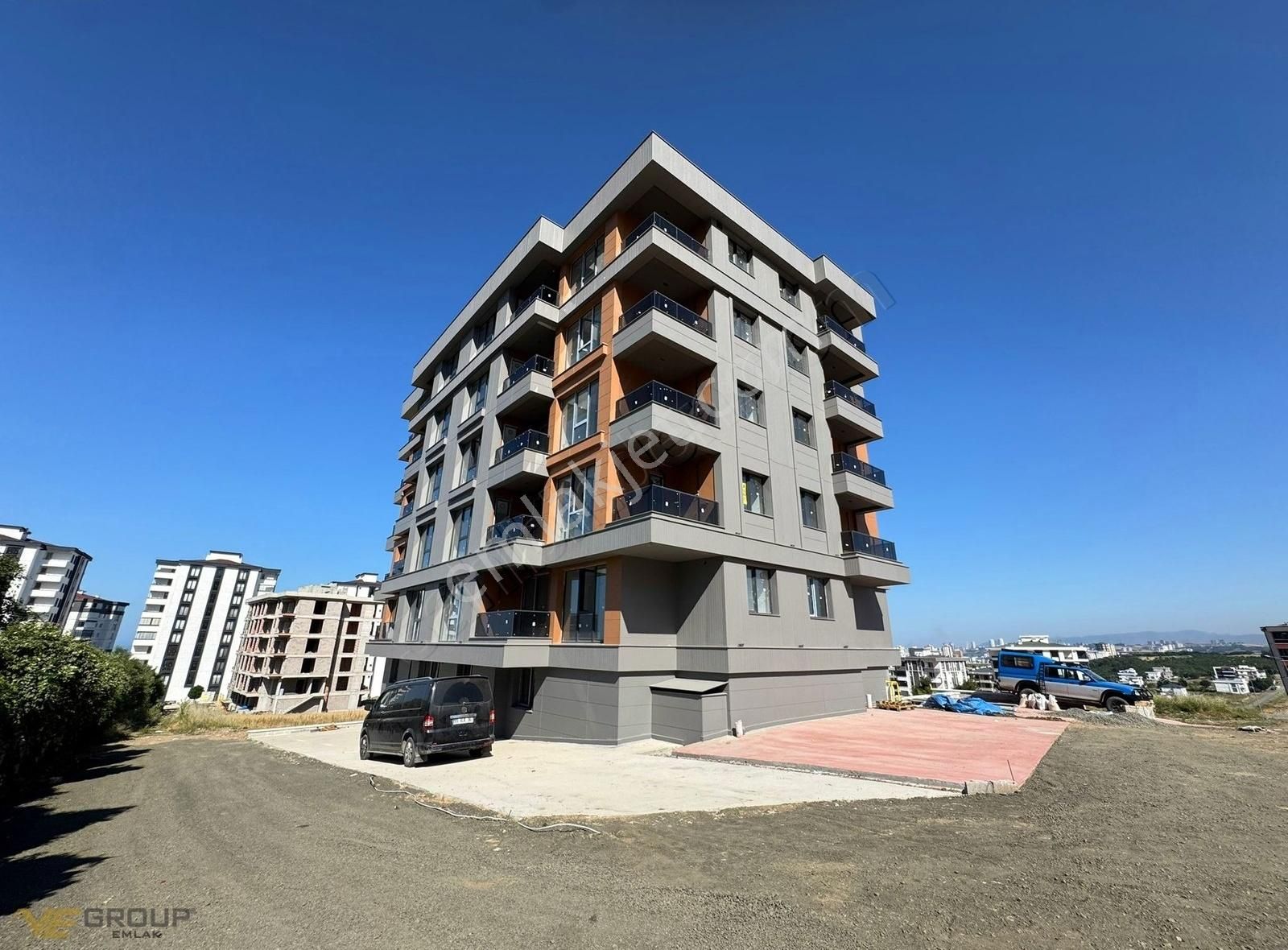 Baran Lıfe Suıt Lüx Ve Konforlu Satılık Daire **3+1**