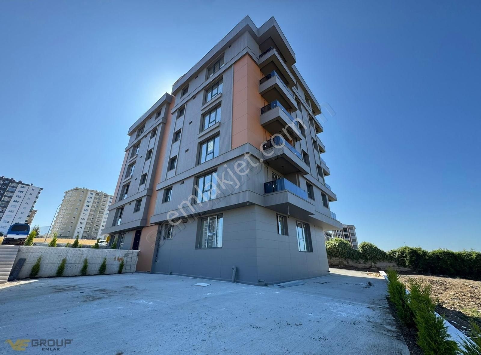 Baran Lıfe Suıt Lüx Ve Konforlu Satılık Daire **1+1**