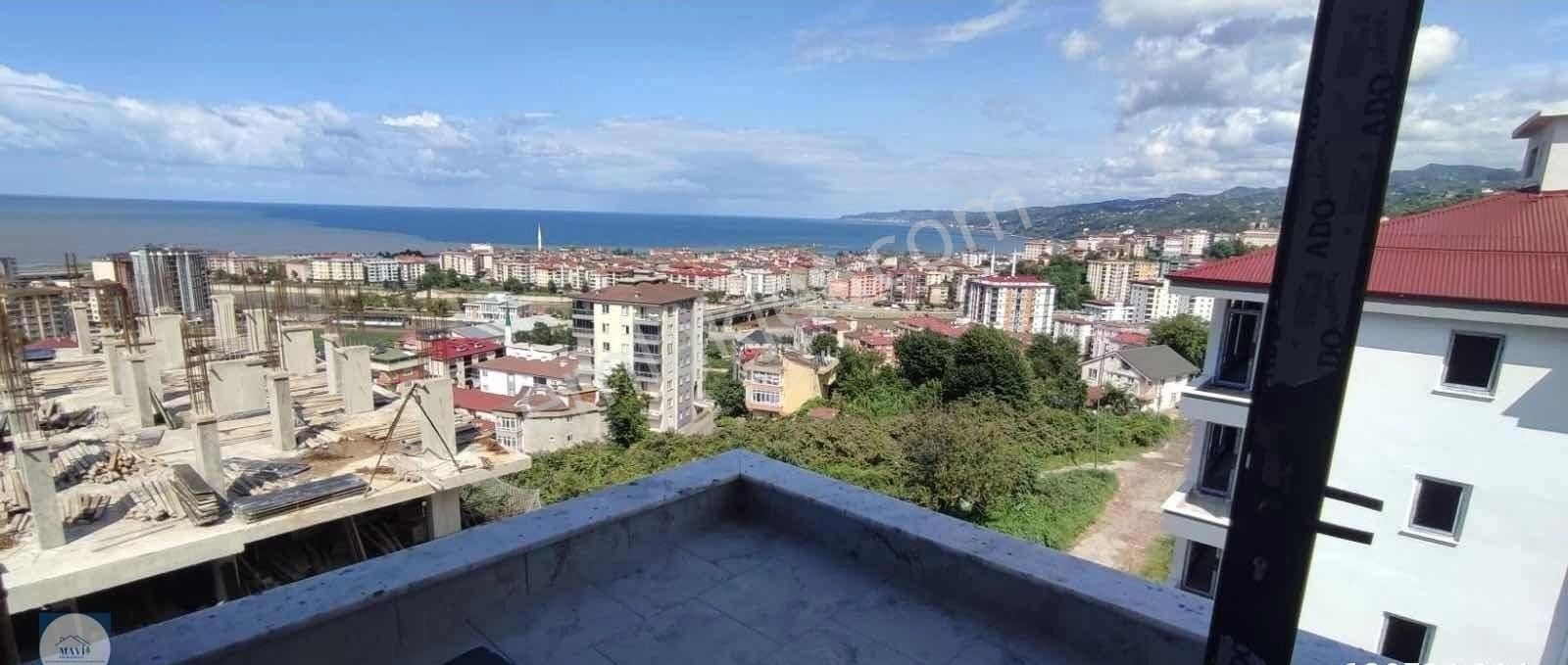 Giresun Görele Yeşiltepede 3+1 Satılık Sıfır Daireler