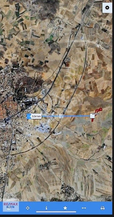 Polatlı İstiklal Mahallesi Satılık Kooperatif Hissesi
