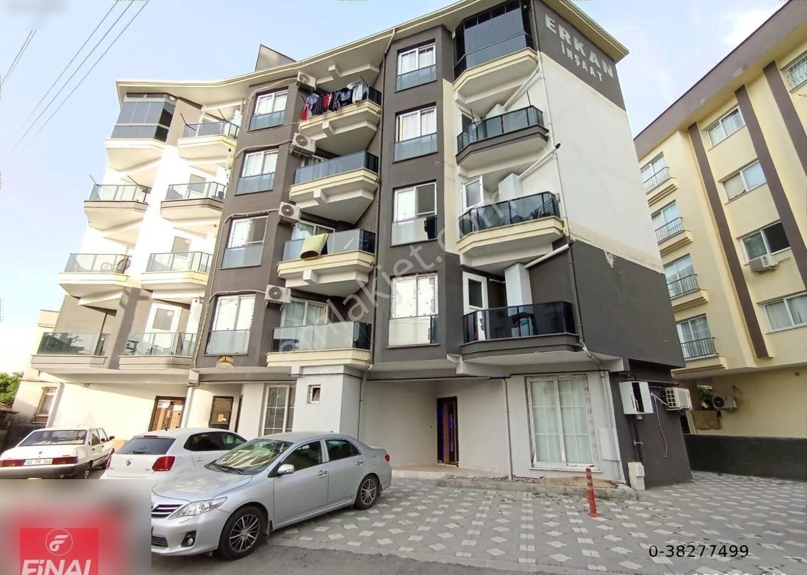 Final Emlaktan Hacı Osmanlı Mah.1+1 Bağımsız Giriş Satılık Daire