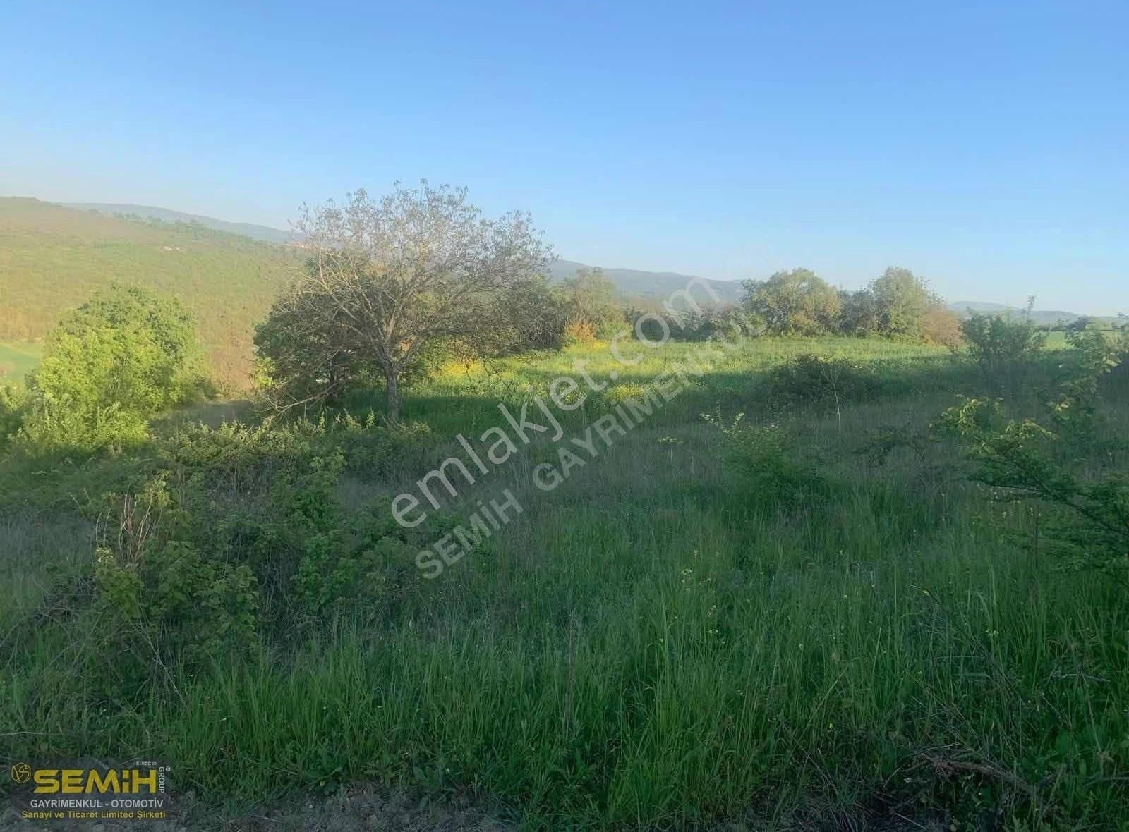 Semih'den Yazılıda Yol Su Mevçut 650 M2 Hobi Bahçesi - Görsel 2