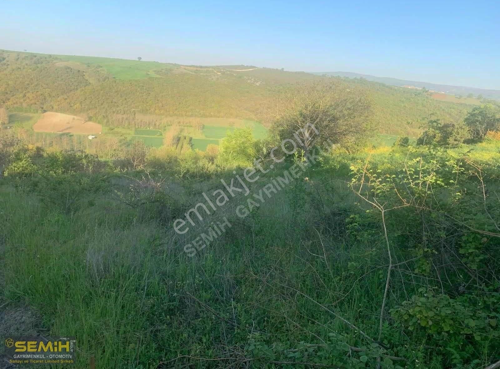 Semih'den Yazılıda Yol Su Mevçut 650 M2 Hobi Bahçesi - Görsel 4