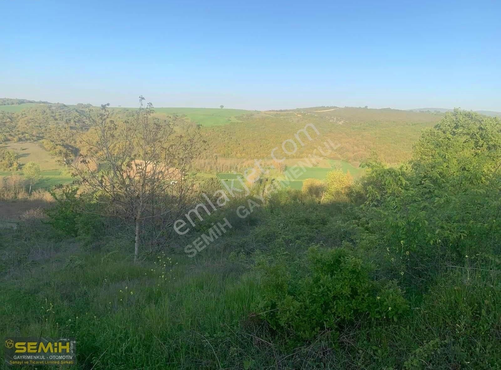 Semih'den Yazılıda Yol Su Mevçut 650 M2 Hobi Bahçesi - Görsel 6