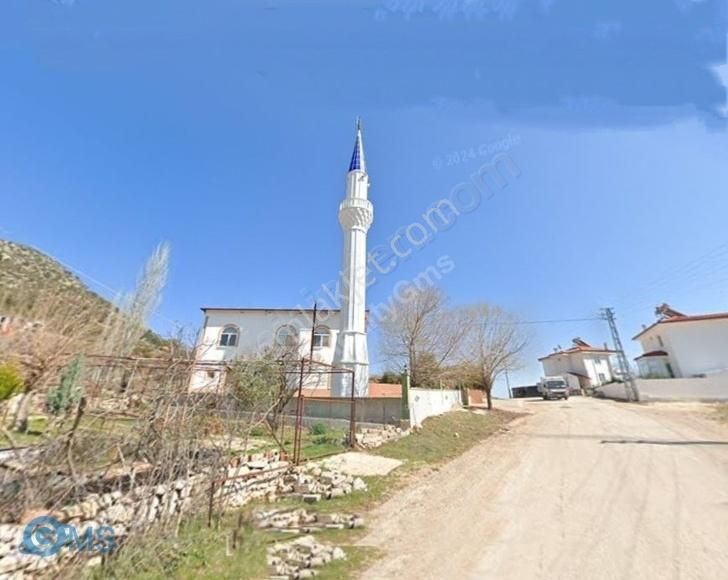 Antalya Korucak'ta Şok Kelepir 600 M2 İmarlı Villa Köşe Parsel