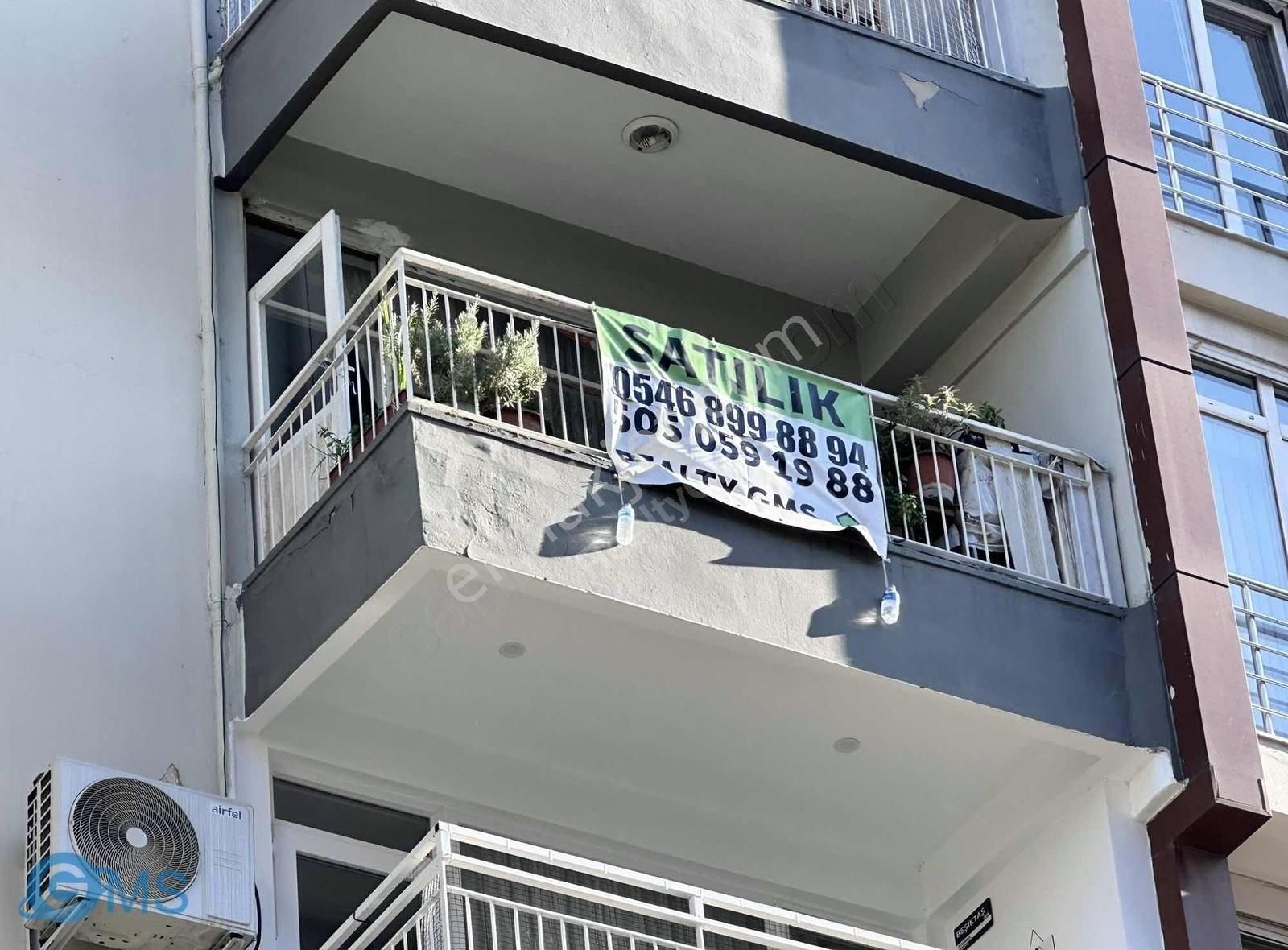 Çaybaşı Mah. Ali Çetinkaya Cad. Tramvay Yolu 3+1 Satılık Daire