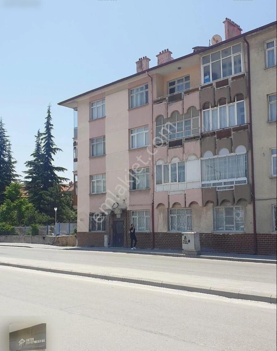Karatay Şems-i Tebrizi Mah. 2+0 Satılık Daire