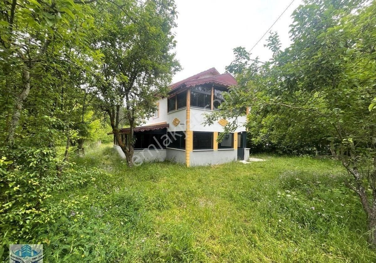 Elit Gayrimenkulden Tokat Niksar Çamiçi Yaylasında Satılık Villa - Görsel 34